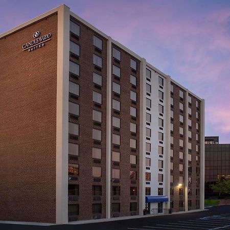 Candlewood Suites Alexandria West By Ihg Exteriér fotografie