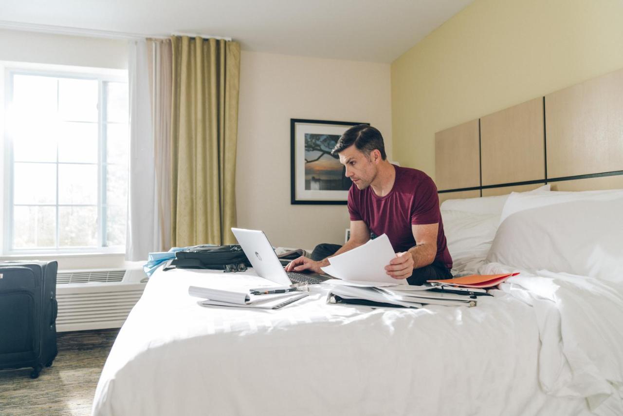 Candlewood Suites Alexandria West By Ihg Exteriér fotografie