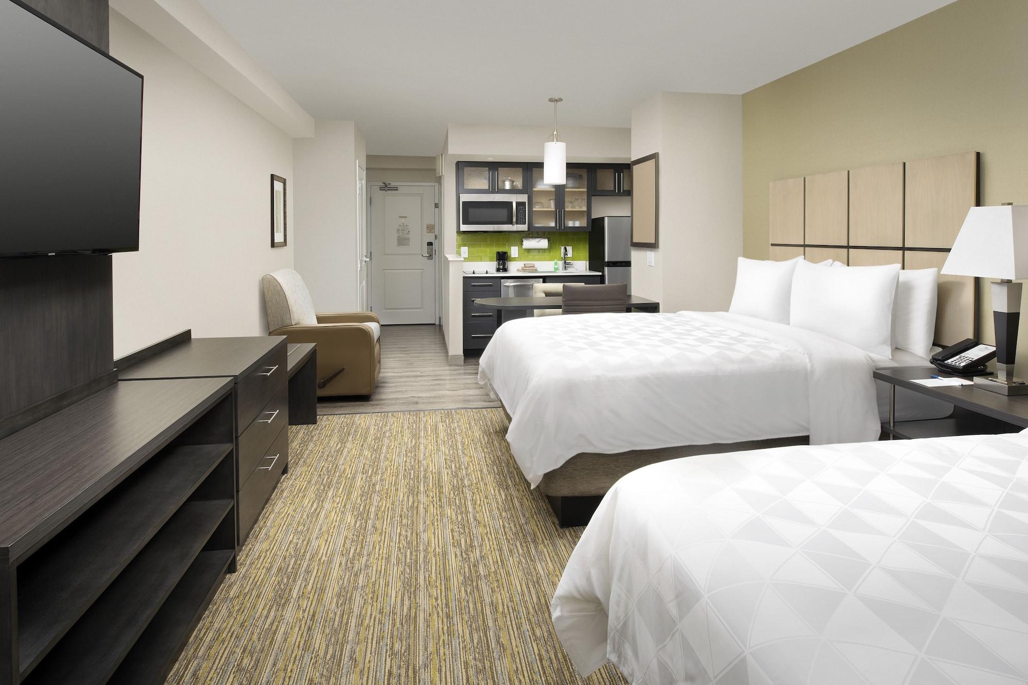 Candlewood Suites Alexandria West By Ihg Exteriér fotografie