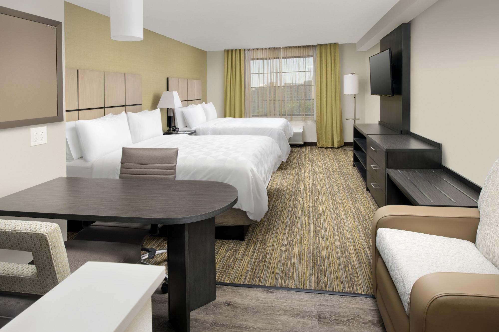Candlewood Suites Alexandria West By Ihg Exteriér fotografie