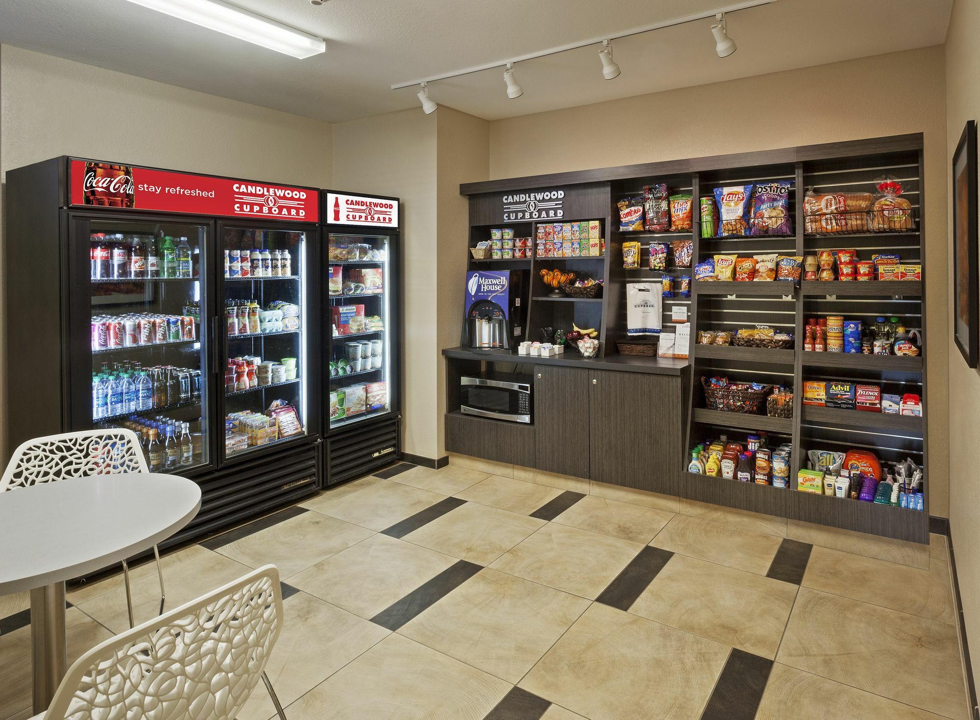 Candlewood Suites Alexandria West By Ihg Exteriér fotografie