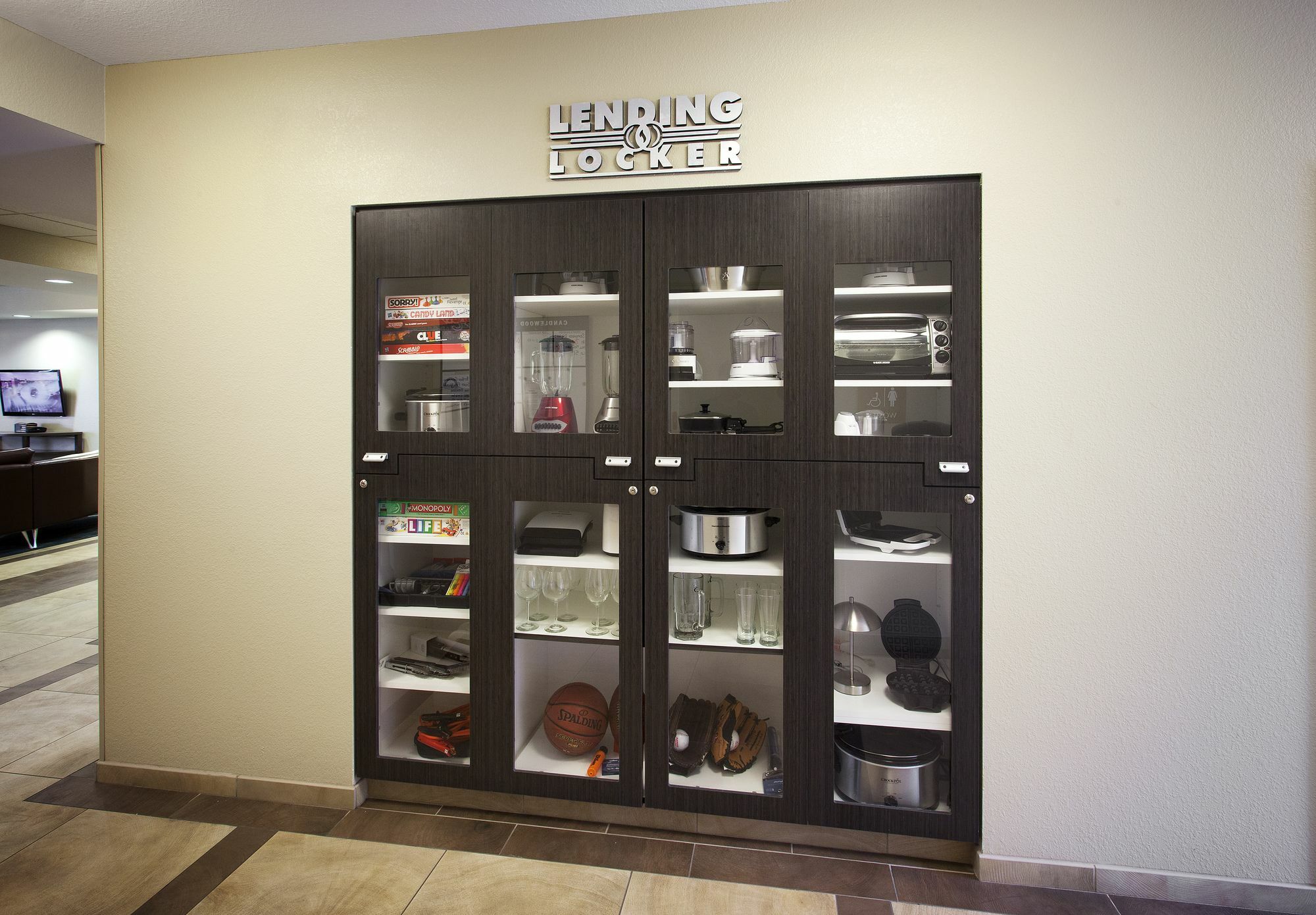 Candlewood Suites Alexandria West By Ihg Exteriér fotografie