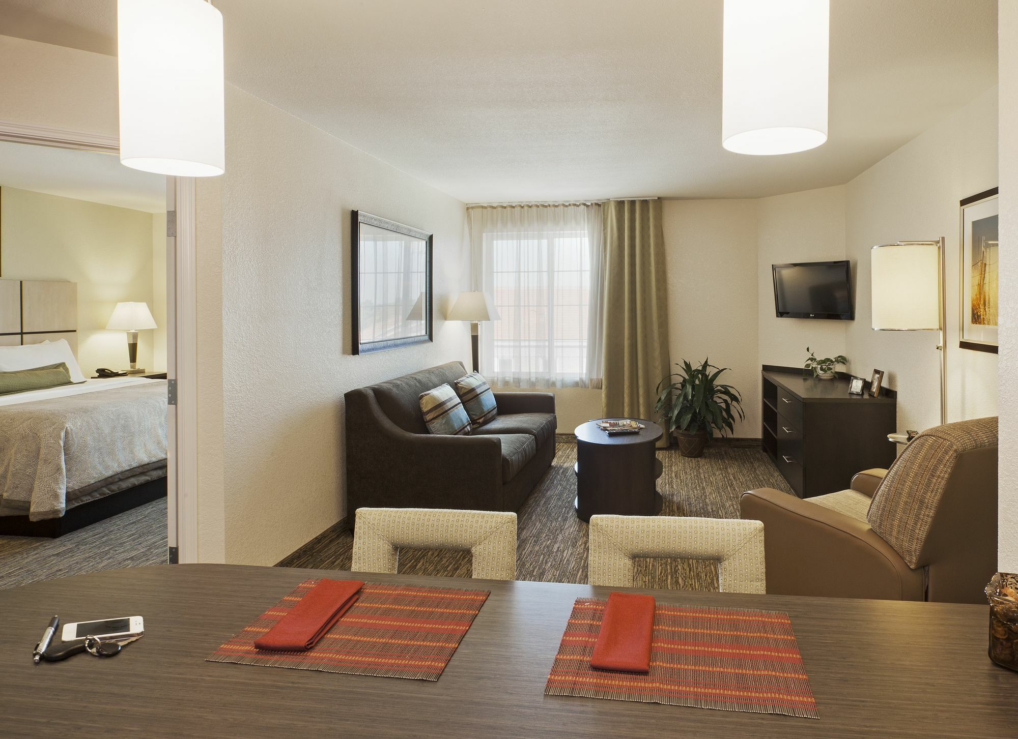 Candlewood Suites Alexandria West By Ihg Exteriér fotografie