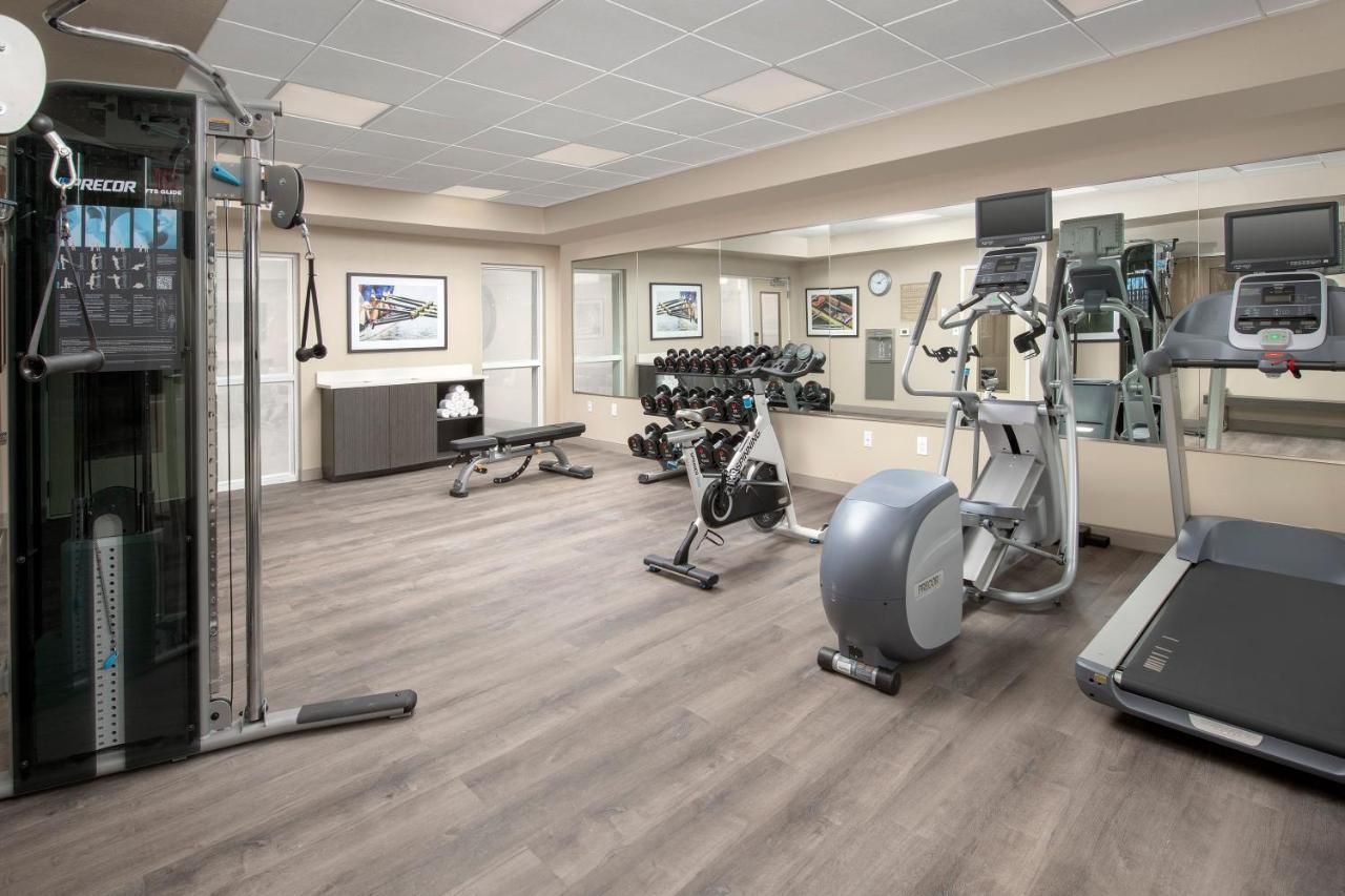 Candlewood Suites Alexandria West By Ihg Exteriér fotografie
