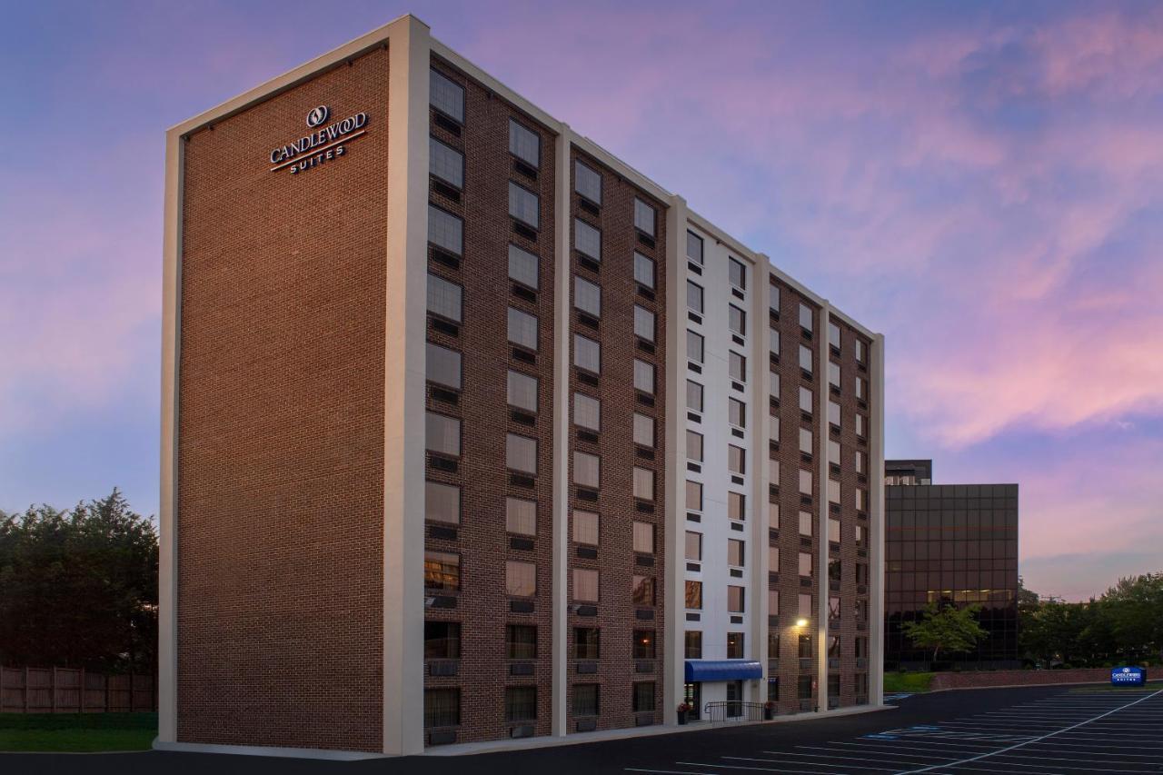 Candlewood Suites Alexandria West By Ihg Exteriér fotografie